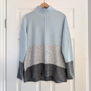 Buffalo David Bitton mock neck sweater size small